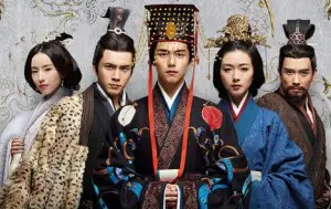 三国志-Secret-of-Three-Kingdoms